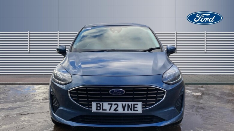 Ford Fiesta 1.0 EcoBoost Titanium 5dr Petrol Hatchback